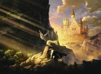 动漫美图：充满梦幻色彩的世界