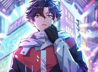 动漫动画漫画二次元卡通插画高清手机壁纸高清图片