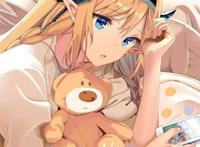 二次元美图壁纸