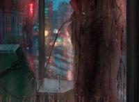 动漫壁纸、头像｜P站精选｜你指尖泛出我喜欢的颜色