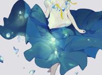 二次元美少女动漫美图壁纸，惊鸿只一瞥，爱到死方休