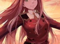 二次元动漫美少女壁纸贰零零