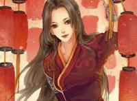 唯美二次元古风动漫壁纸，换我心，为你心，始知相忆深