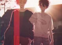 动漫壁纸，今天也要元气满满呐！