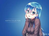 可爱动漫美女桌面壁纸