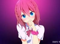 可爱动漫美女桌面壁纸