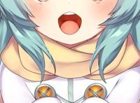 动漫小姐姐的全面屏壁纸