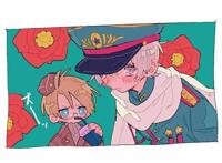 二次元壁纸：美好温馨的日常，画风细腻，色彩艳丽