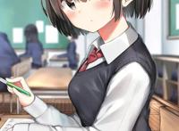 高清动漫美女壁纸