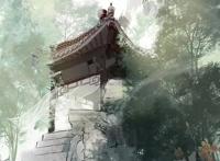 高清古风动漫壁纸：岁月无痕，浮生若梦