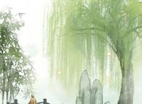 高清古风动漫壁纸：岁月无痕，浮生若梦