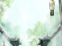 高清古风动漫壁纸：岁月无痕，浮生若梦