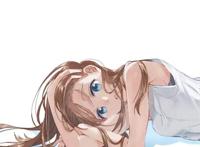 高清墙纸第四张照片（动漫女孩）