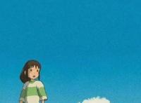 动漫壁纸千与千寻壁纸高清壁纸