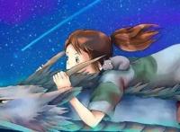 动漫壁纸千与千寻壁纸高清壁纸