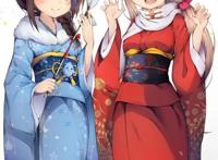 二次元动漫壁纸头像伍贰