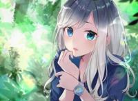 二次元动漫女生壁纸精选