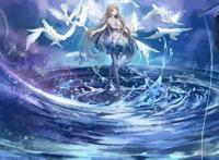 二次元唯美系少女壁纸