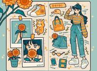 小众动漫头像壁纸