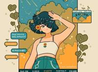 小众动漫头像壁纸