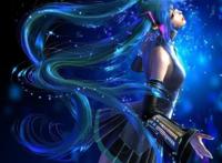 超写实动漫壁纸：有2张初音，网友：倒数第4张光影效果美瞎了