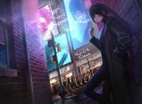 动漫壁纸、头像｜P站精选｜我走走停停，寻觅永恒的宁静