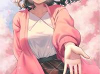 二次元动漫女生壁纸