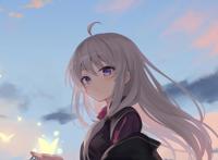 二次元动漫女生壁纸