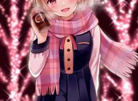 清纯系动漫壁纸：一起欣赏美到窒息的二次元小姐姐