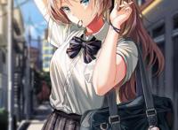 周末少女动漫壁纸推荐