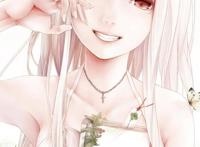 动漫绝美手机壁纸，有唯美的星空和令人难忘的人！