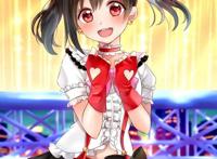 高清动漫壁纸（矢泽妮可）