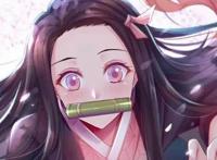 清纯可爱的动漫少女壁纸，可爱迷人，令人心动