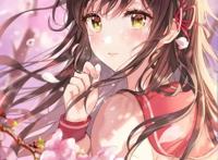 二次元动漫壁纸头像伍壹