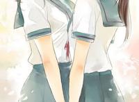 超清百合动漫壁纸