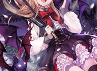 壁纸——动漫美少女系列