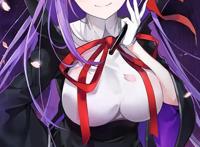 壁纸——动漫美少女系列