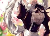 性感全屏锁屏动漫壁纸