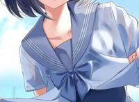 性感全屏锁屏动漫壁纸