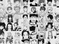 有什么超可爱高清无水印的动漫壁纸？