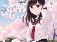 动画超高清全屏手机壁纸，喜欢提速携带