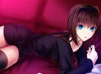 分享一组在外网很火的二次元动漫壁纸