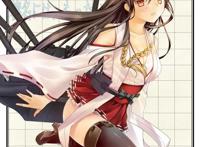 分享一组在外网很火的二次元动漫壁纸