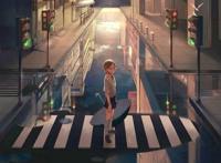 远去的回忆，那些惊艳你的动漫壁纸