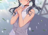 美图分享：动漫美女壁纸（1111期）