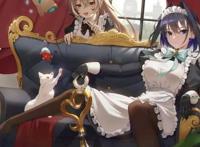 动漫人物场景电脑壁纸