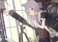 动漫人物场景电脑壁纸