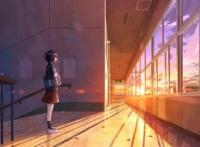 动漫人物场景电脑壁纸