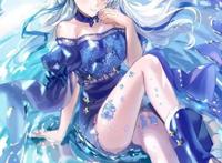动漫少女壁纸分享，喜欢哪张自己拿