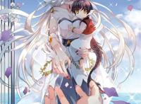 「美图鉴赏」梦幻配色，少女心爆棚的绝美漫画壁纸